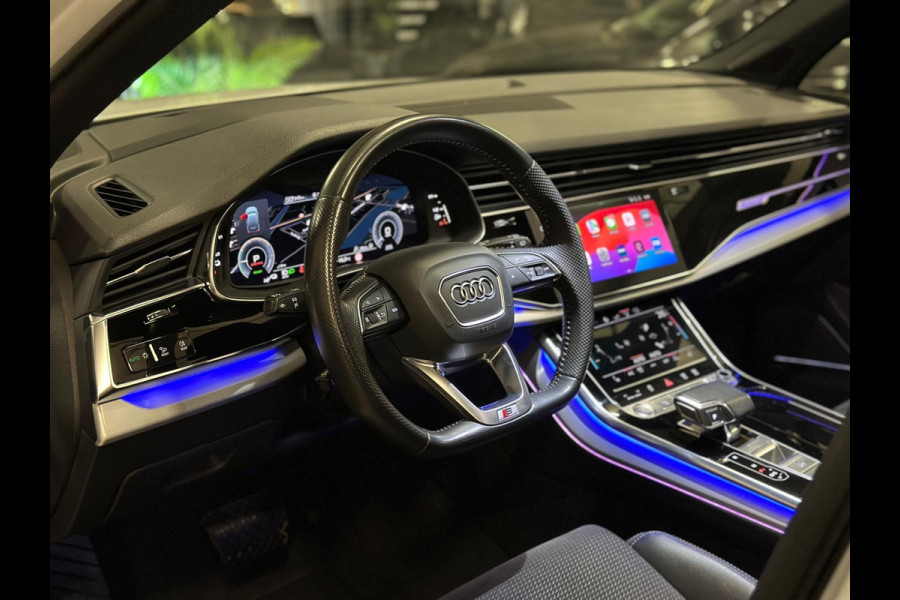 Audi Q7 55 TFSI e quattro|PANO|FULL OPTION