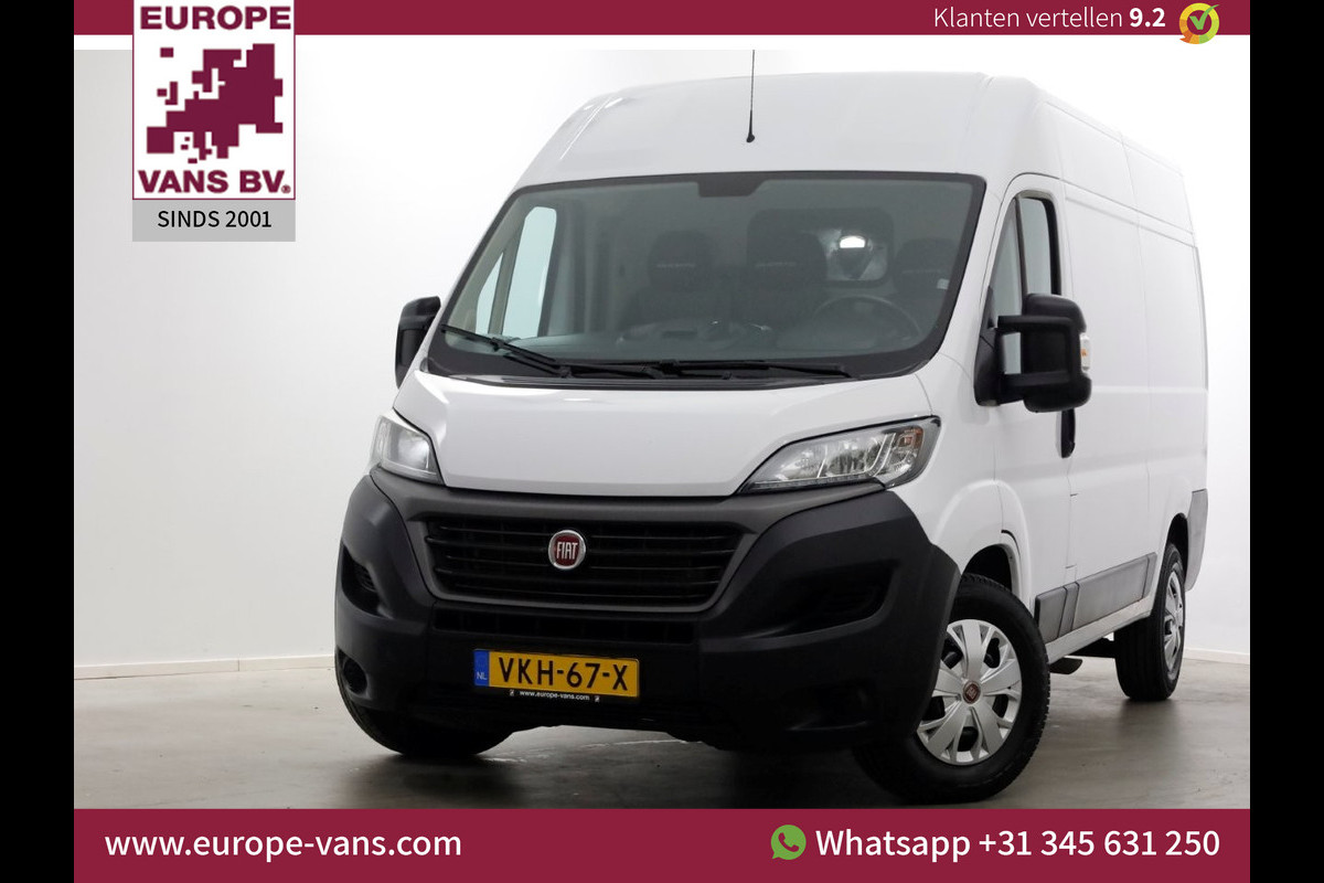 Fiat Ducato 2.3 MultiJet 140pk Automaat L2H2 Airco/Navi/Camera 05-2021 Fiat Ducato 2.3 MultiJet 140pk Automaat L2H2 Airco/Navi/Camera 05-2021