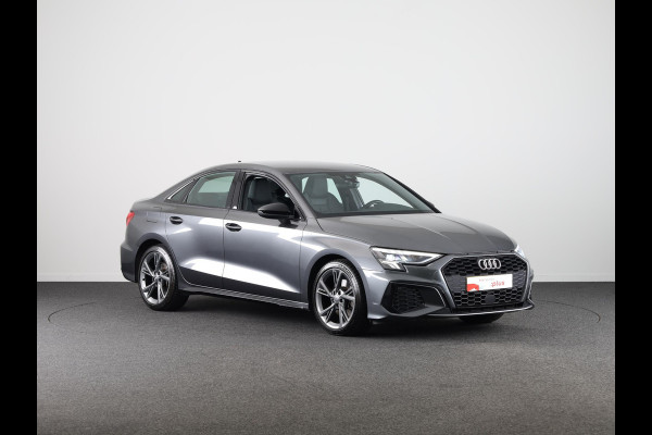 Audi A3 Limousine 35 TFSI S edition 150pk S-tronic | Navigatie | Full led koplampen | 18 inch Lichtmetalen velgen | Virtual Cockpit