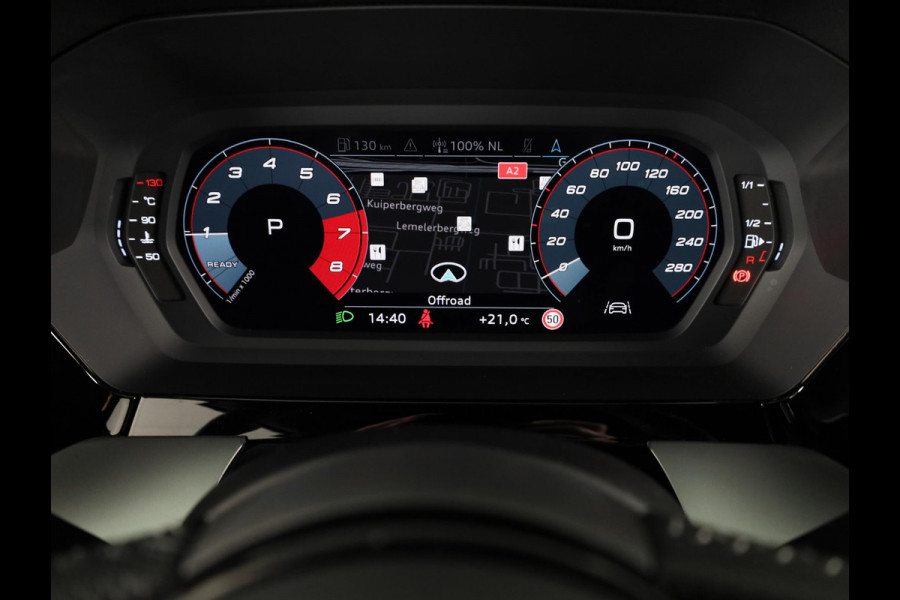 Audi A3 Limousine 35 TFSI S edition 150pk S-tronic | Navigatie | Full led koplampen | 18 inch Lichtmetalen velgen | Virtual Cockpit
