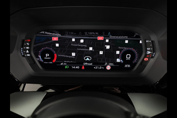 Audi A3 Limousine 35 TFSI S edition 150pk S-tronic | Navigatie | Full led koplampen | 18 inch Lichtmetalen velgen | Virtual Cockpit