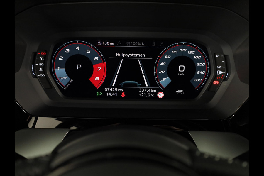 Audi A3 Limousine 35 TFSI S edition 150pk S-tronic | Navigatie | Full led koplampen | 18 inch Lichtmetalen velgen | Virtual Cockpit