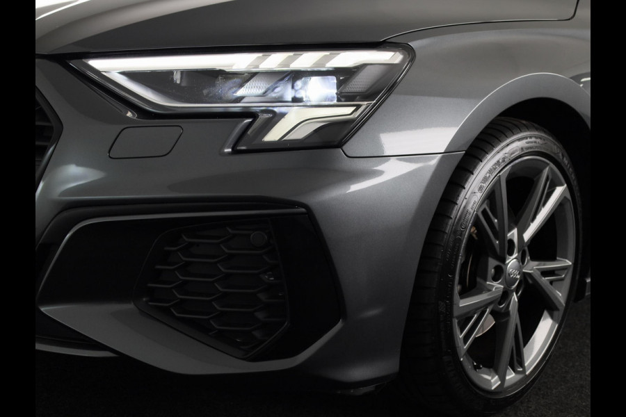 Audi A3 Limousine 35 TFSI S edition 150pk S-tronic | Navigatie | Full led koplampen | 18 inch Lichtmetalen velgen | Virtual Cockpit
