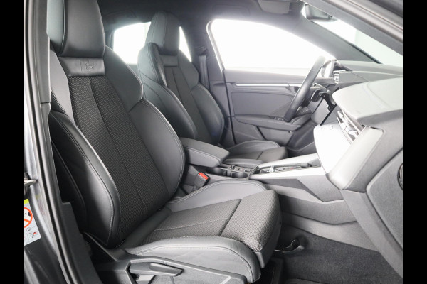Audi A3 Limousine 35 TFSI S edition 150pk S-tronic | Navigatie | Full led koplampen | 18 inch Lichtmetalen velgen | Virtual Cockpit