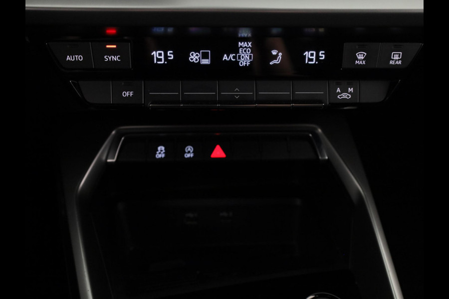 Audi A3 Limousine 35 TFSI S edition 150pk S-tronic | Navigatie | Full led koplampen | 18 inch Lichtmetalen velgen | Virtual Cockpit