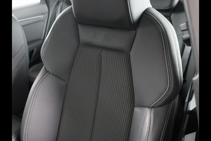 Audi A3 Limousine 35 TFSI S edition 150pk S-tronic | Navigatie | Full led koplampen | 18 inch Lichtmetalen velgen | Virtual Cockpit
