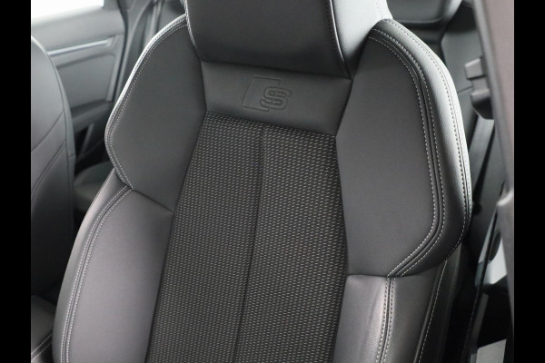 Audi A3 Limousine 35 TFSI S edition 150pk S-tronic | Navigatie | Full led koplampen | 18 inch Lichtmetalen velgen | Virtual Cockpit