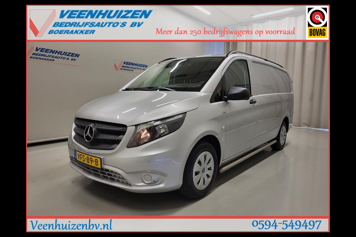Mercedes-Benz Vito 114CDI L2/H1 Euro 6! Mercedes-Benz Vito 114CDI L2/H1 Euro 6!