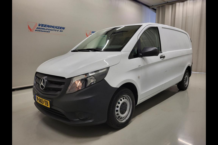 Mercedes-Benz Vito 114CDI Euro 6!