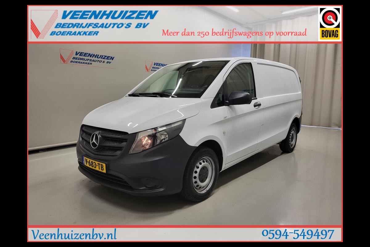 Mercedes-Benz Vito 114CDI Euro 6!