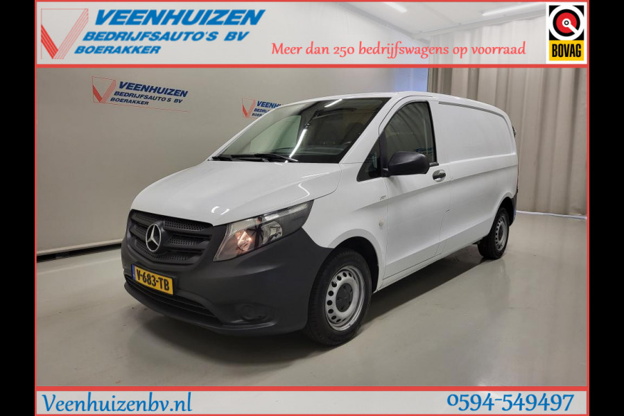 Mercedes-Benz Vito 114CDI Euro 6!