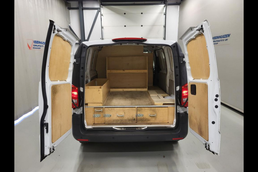 Mercedes-Benz Vito 114CDI Euro 6!