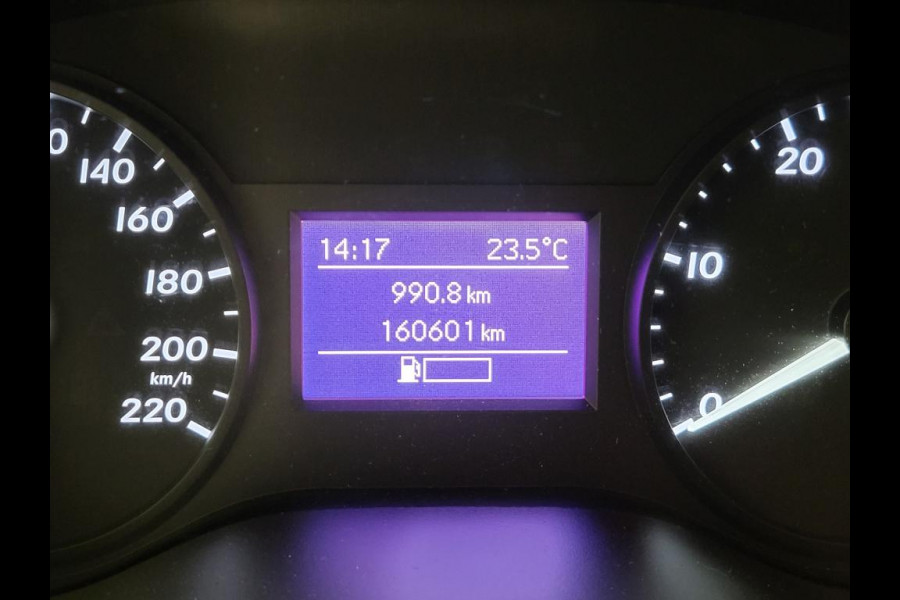 Mercedes-Benz Vito 114CDI Euro 6!