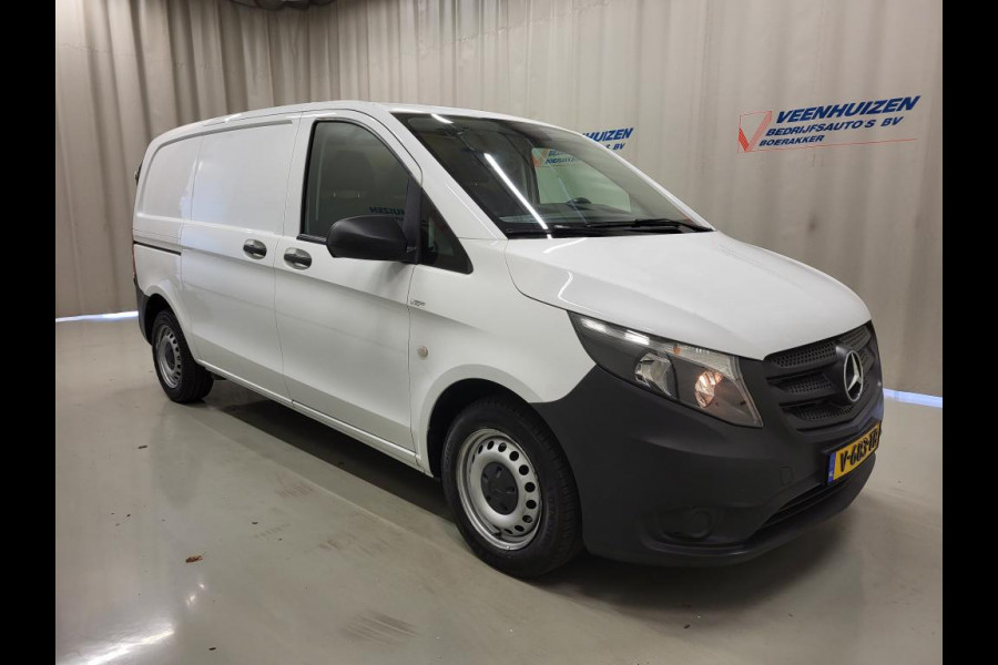 Mercedes-Benz Vito 114CDI Euro 6!