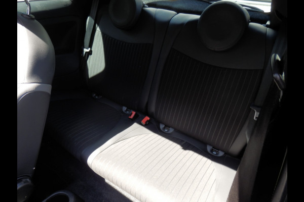 Fiat 500 70pk | Hybrid | Sport | Elektr. Schuif/Kanteldak | Xenon | Clima