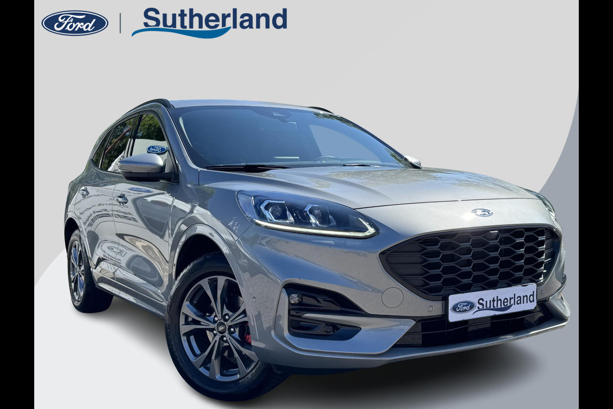 Ford Kuga 2.5 PHEV ST-Line X 225pk | Driver Assistance Pack | Technology Pack | Winterpack | Trekhaak afneembaar | Verlengde Fabrieksgarantie tot 07-2028 Ford Kuga 2.5 PHEV ST-Line X 225pk | Driver Assistance Pack | Technology Pack | Winterpack | Trekhaak afneembaar | Verlengde Fabrieksgarantie tot 07-2028