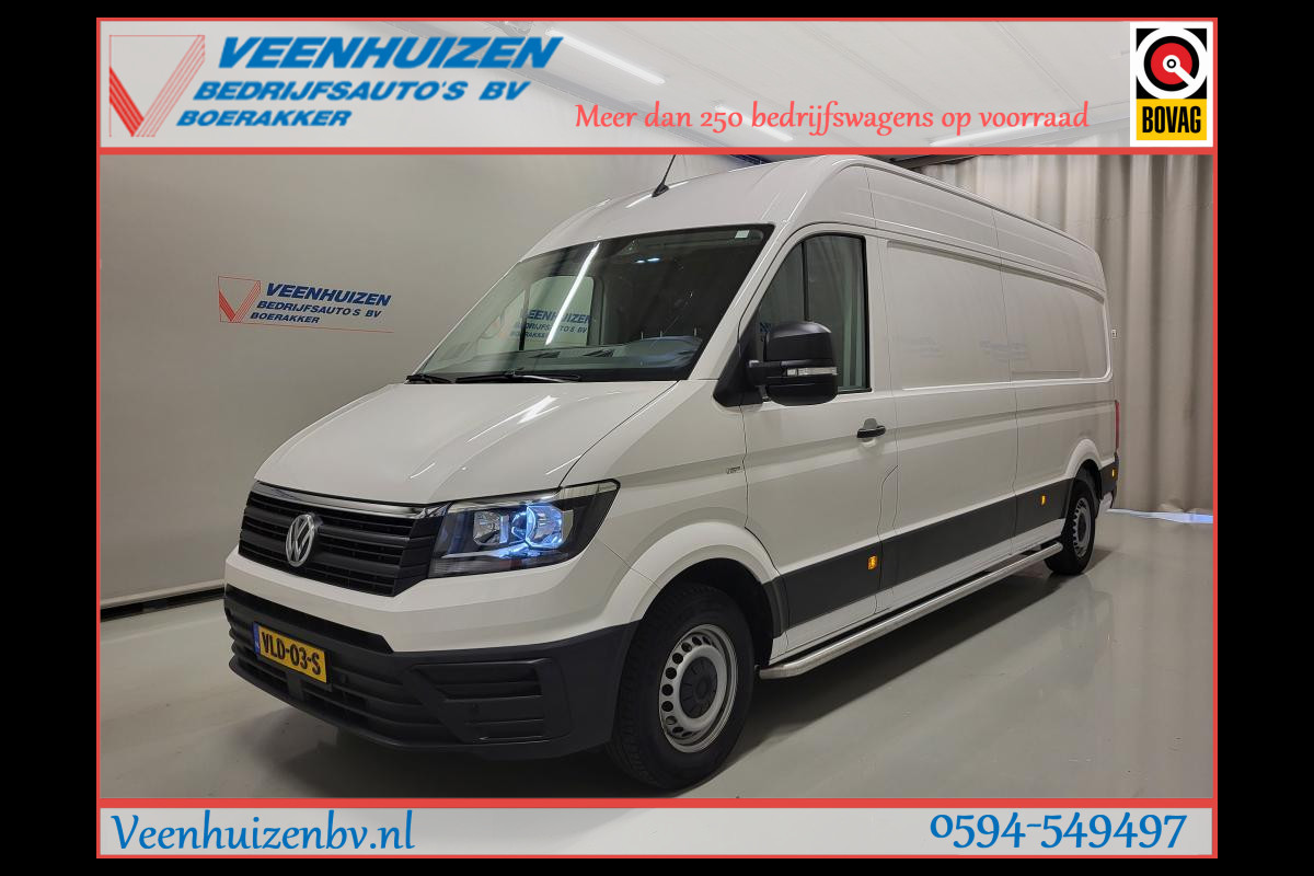 Volkswagen Crafter 2.0TDI 177pk L4/H3 Automaat Euro 6! Volkswagen Crafter 2.0TDI 177pk L4/H3 Automaat Euro 6!