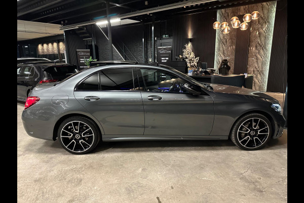Mercedes-Benz C-Klasse 200 4MATIC AMG|PANO|SFEER|BOMVOL