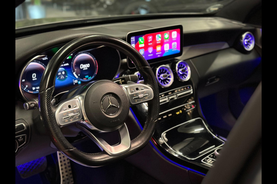 Mercedes-Benz C-Klasse 200 4MATIC AMG|PANO|SFEER|BOMVOL