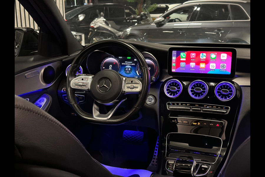 Mercedes-Benz C-Klasse 200 4MATIC AMG|PANO|SFEER|BOMVOL