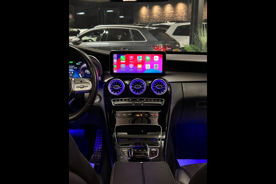 Mercedes-Benz C-Klasse 200 4MATIC AMG|PANO|SFEER|BOMVOL