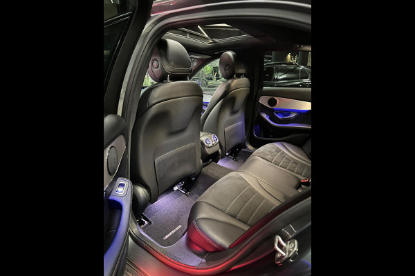 Mercedes-Benz C-Klasse 200 4MATIC AMG|PANO|SFEER|BOMVOL