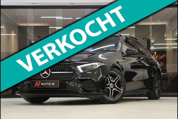 Mercedes-Benz A-Klasse 220 AMG /PANODAK/CAM/MEOMORY/LANE/VOL