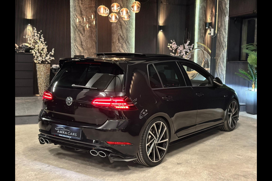 Volkswagen Golf 2.0 TSI 4Motion R|PANO|KEYLESS|LEDER