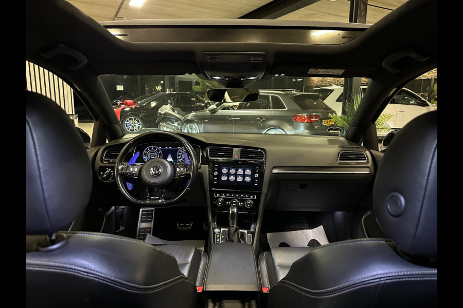 Volkswagen Golf 2.0 TSI 4Motion R|PANO|KEYLESS|LEDER