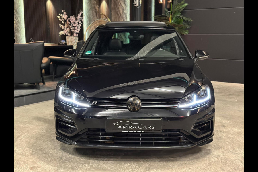 Volkswagen Golf 2.0 TSI 4Motion R|PANO|KEYLESS|LEDER