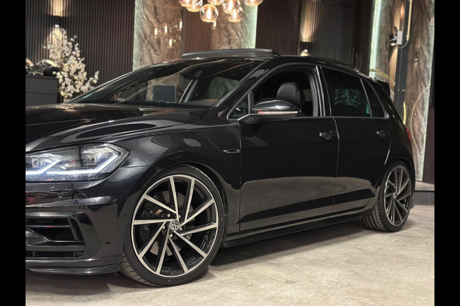 Volkswagen Golf 2.0 TSI 4Motion R|PANO|KEYLESS|LEDER