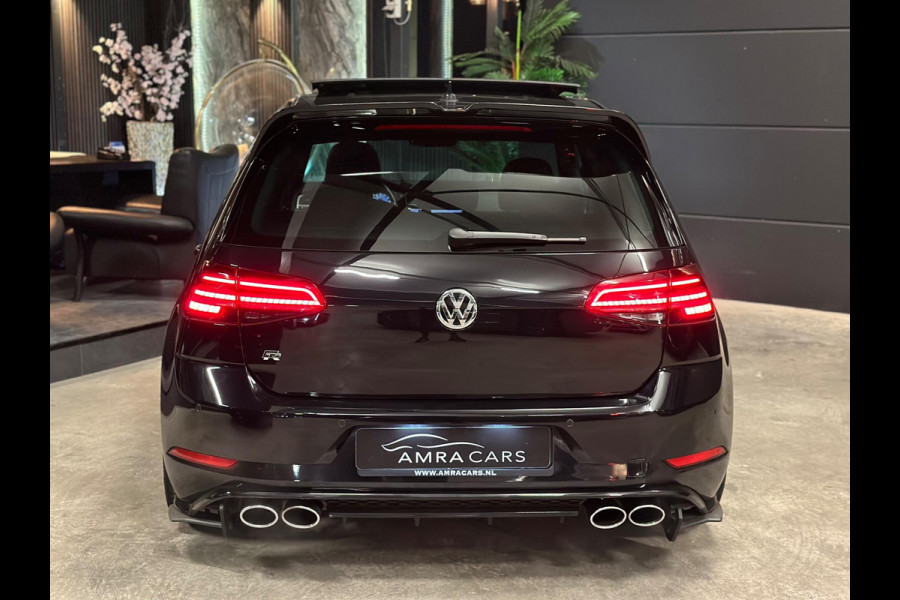 Volkswagen Golf 2.0 TSI 4Motion R|PANO|KEYLESS|LEDER