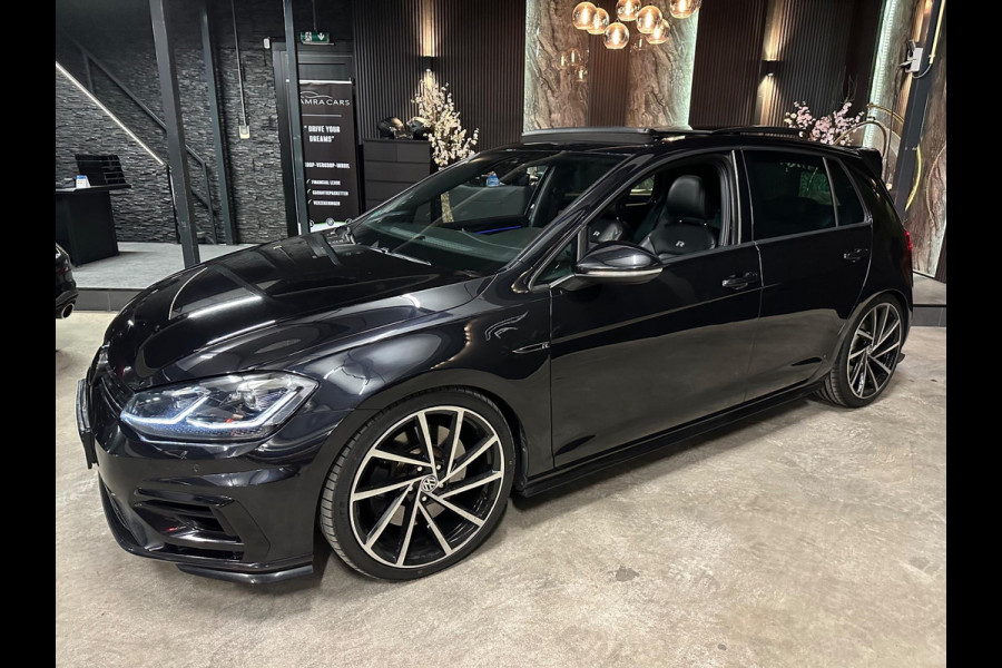 Volkswagen Golf 2.0 TSI 4Motion R|PANO|KEYLESS|LEDER