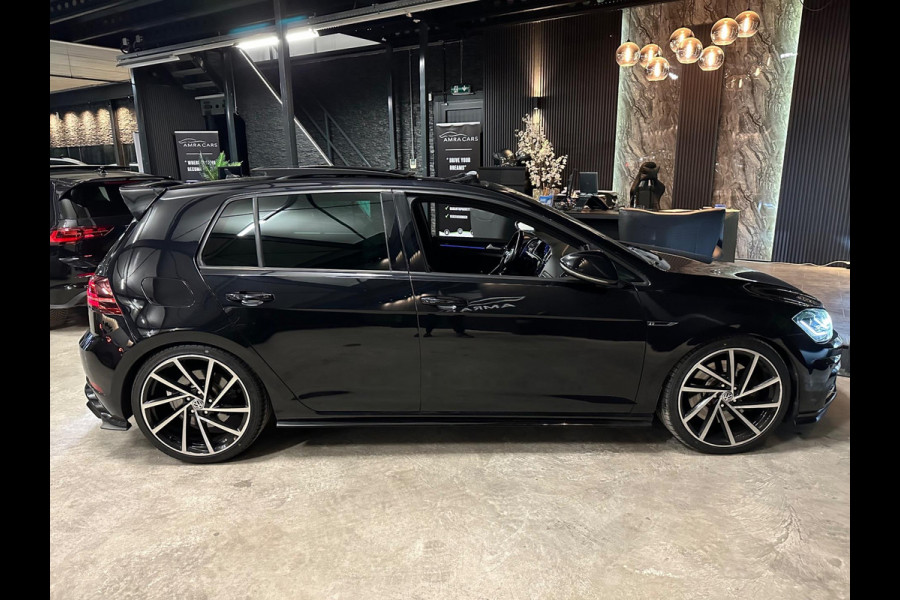 Volkswagen Golf 2.0 TSI 4Motion R|PANO|KEYLESS|LEDER