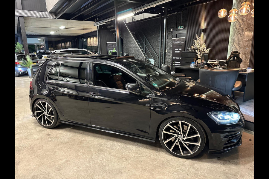 Volkswagen Golf 2.0 TSI 4Motion R|PANO|KEYLESS|LEDER