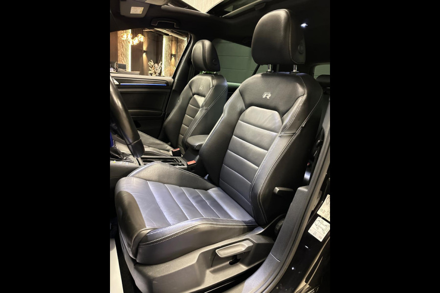 Volkswagen Golf 2.0 TSI 4Motion R|PANO|KEYLESS|LEDER