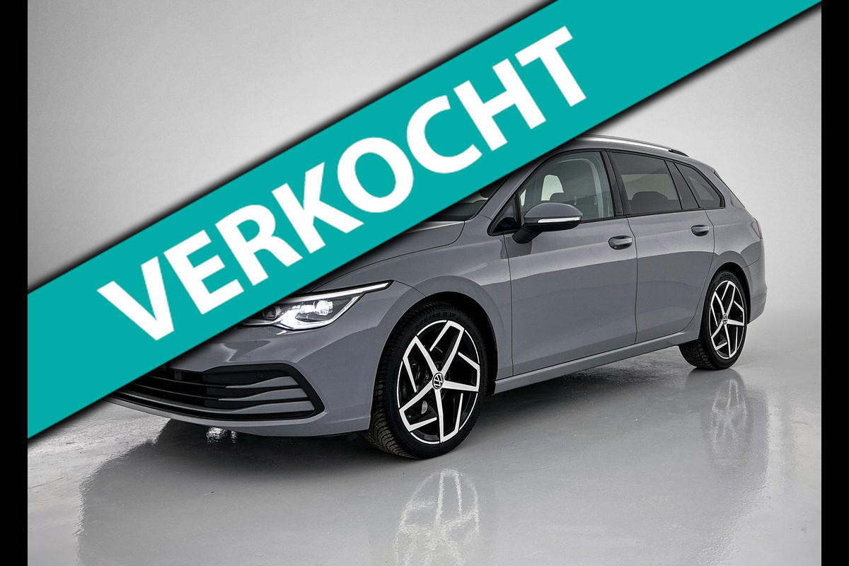 Volkswagen GOLF Variant 1.0 eTSI Life | PANO | TrekH | Mem seats | Addapt Cruise | Dealer onderH | 1e eig | NL-Auto | Volkswagen GOLF Variant 1.0 eTSI Life | PANO | TrekH | Mem seats | Addapt Cruise | Dealer onderH | 1e eig | NL-Auto |