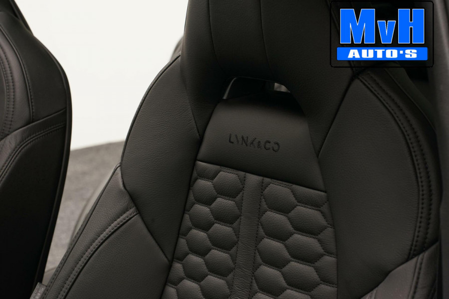Lynk & Co 01 1.5 Plug-in Hybride|LEER|BLACK XXL|ZWARTE.HEMEL