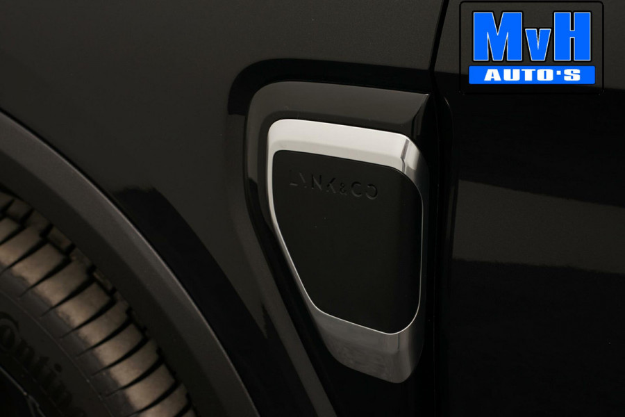 Lynk & Co 01 1.5 Plug-in Hybride|LEER|BLACK XXL|ZWARTE.HEMEL