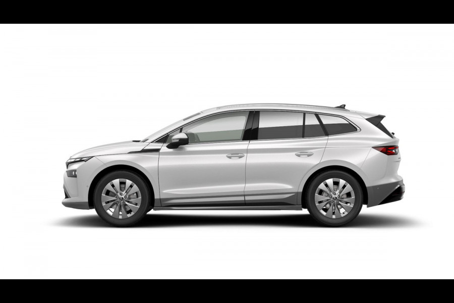 Škoda Enyaq 85 Business Edition 286 pk | Business Upgrade Pakket - MAXX | Trekhaak wegklapbaar | Panoramadak | Transport pakket