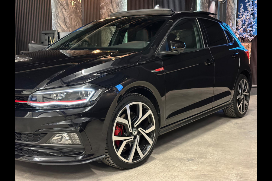 Volkswagen Polo 2.0 TSI GTI|PANO|BOMVOL!