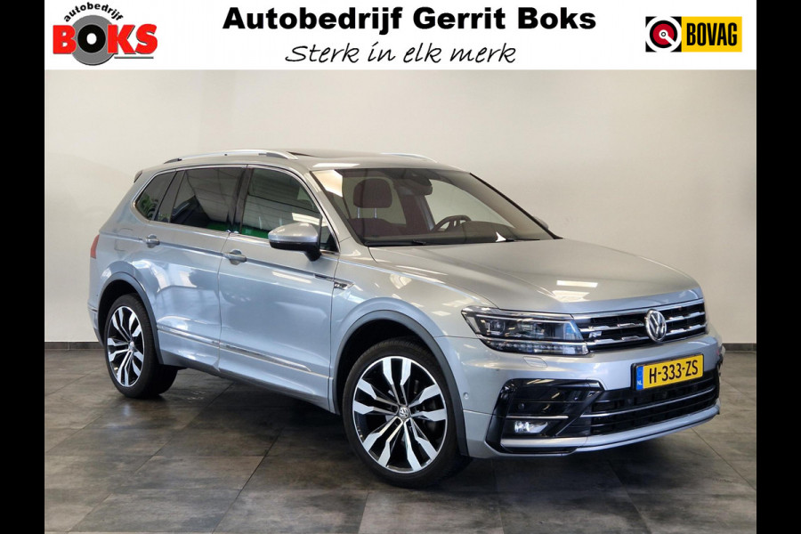 Volkswagen Tiguan Allspace 1.5 TSI Highline Business R 7-Persoons Panoramadak Navigatie Camera CruiseControl