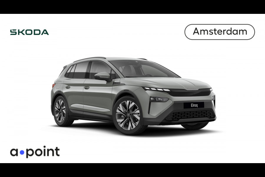 Škoda Elroq 85 Sportline 286 pk | Business Upgrade Pakket ADVANCED