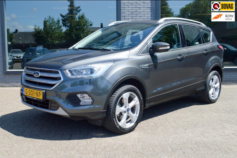 Ford Kuga 1.5 EcoBoost Titanium | Afn. trekhaak | 1800 kg trekgewicht | Navigatie