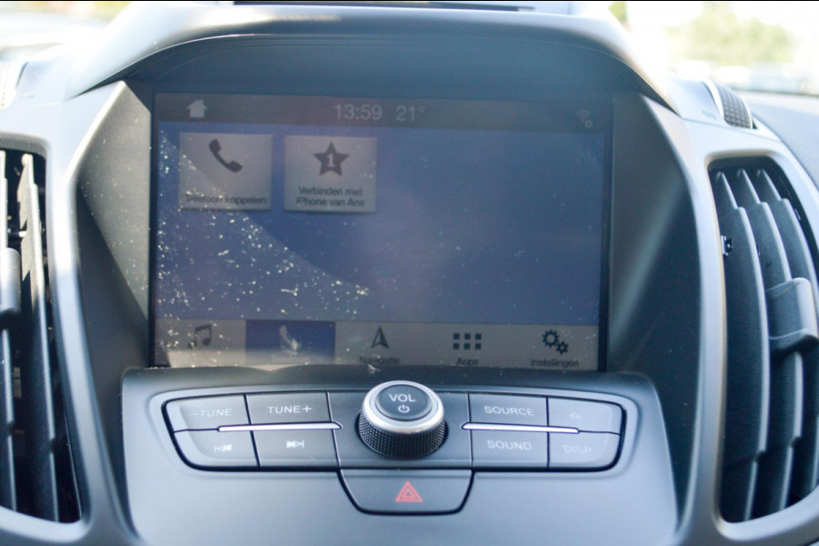 Ford Kuga 1.5 EcoBoost Titanium | Afn. trekhaak | 1800 kg trekgewicht | Navigatie