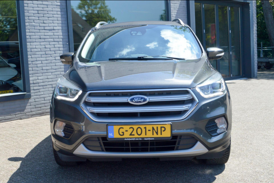 Ford Kuga 1.5 EcoBoost Titanium | Afn. trekhaak | 1800 kg trekgewicht | Navigatie