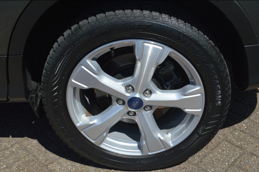 Ford Kuga 1.5 EcoBoost Titanium | Afn. trekhaak | 1800 kg trekgewicht | Navigatie