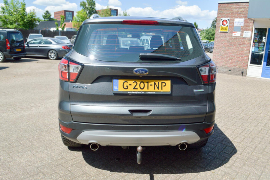 Ford Kuga 1.5 EcoBoost Titanium | Afn. trekhaak | 1800 kg trekgewicht | Navigatie