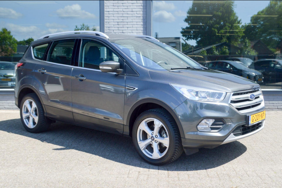 Ford Kuga 1.5 EcoBoost Titanium | Afn. trekhaak | 1800 kg trekgewicht | Navigatie