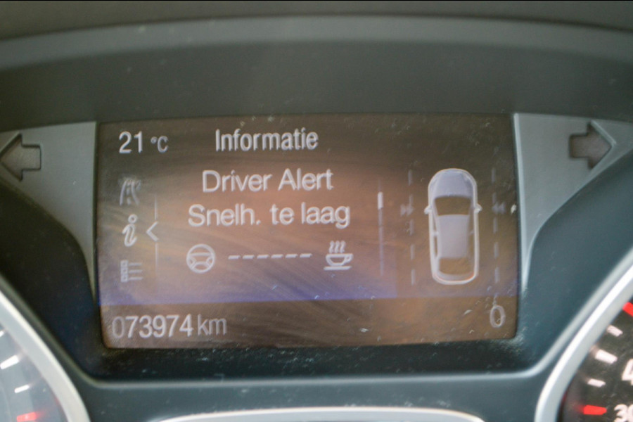 Ford Kuga 1.5 EcoBoost Titanium | Afn. trekhaak | 1800 kg trekgewicht | Navigatie